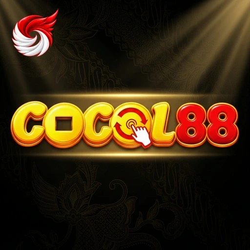 Layar panduan masuk akun cocol88 setelah APK terpasang di Android