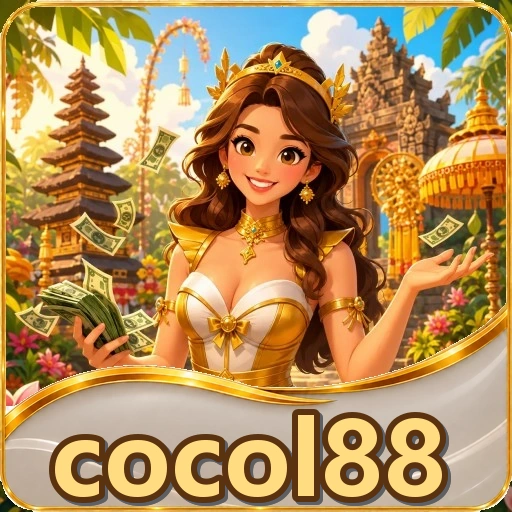 Cuplikan alur unduh dan instal APK cocol88 di ponsel Android