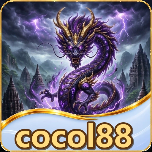 Mengisi nama pengguna dan sandi pada layar masuk cocol88 di Android